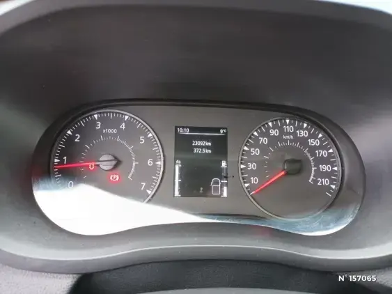 RENAULT MASTER III - voiture d'occasion - Photo 11