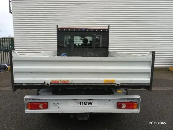 RENAULT MASTER III - voiture d'occasion - Photo 6