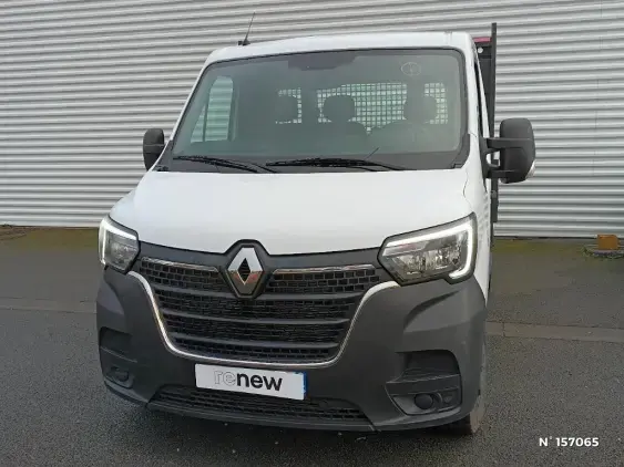 RENAULT MASTER III - voiture d'occasion - Photo 3