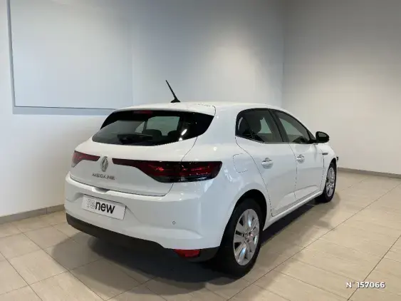 RENAULT MEGANE IV - voiture d'occasion - Photo 4