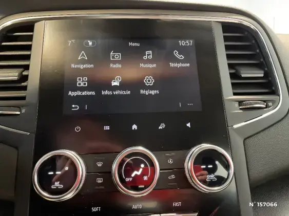 RENAULT MEGANE IV - voiture d'occasion - Photo 13