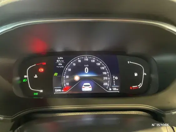 RENAULT MEGANE IV - voiture d'occasion - Photo 12