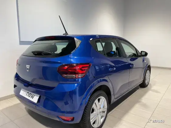 DACIA SANDERO III - voiture d'occasion - Photo 4