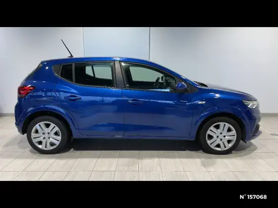 DACIA SANDERO III - voiture d'occasion - Photo 5
