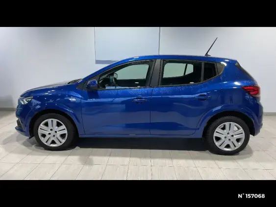 DACIA SANDERO III - voiture d'occasion - Photo 2