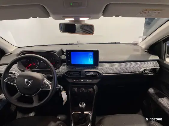 DACIA SANDERO III - voiture d'occasion - Photo 9