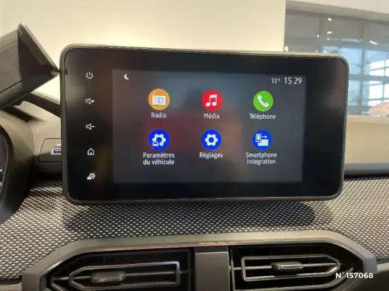 DACIA SANDERO III - voiture d'occasion - Photo 13