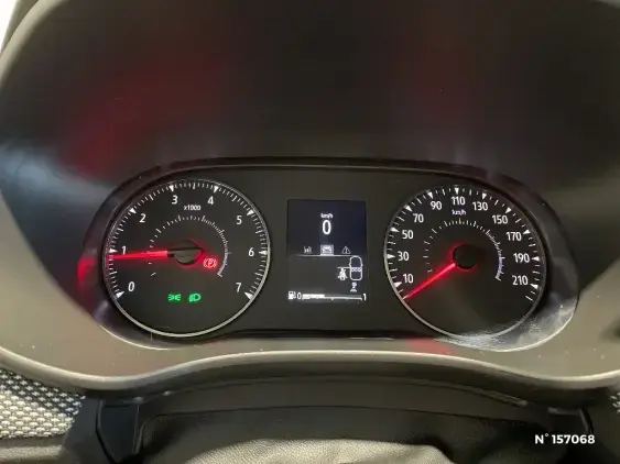 DACIA SANDERO III - voiture d'occasion - Photo 12