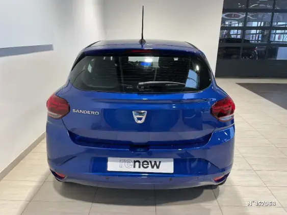 DACIA SANDERO III - voiture d'occasion - Photo 6