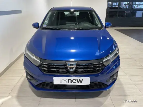 DACIA SANDERO III - voiture d'occasion - Photo 3