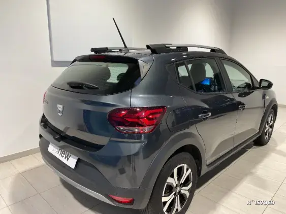 DACIA SANDERO III - voiture d'occasion - Photo 4