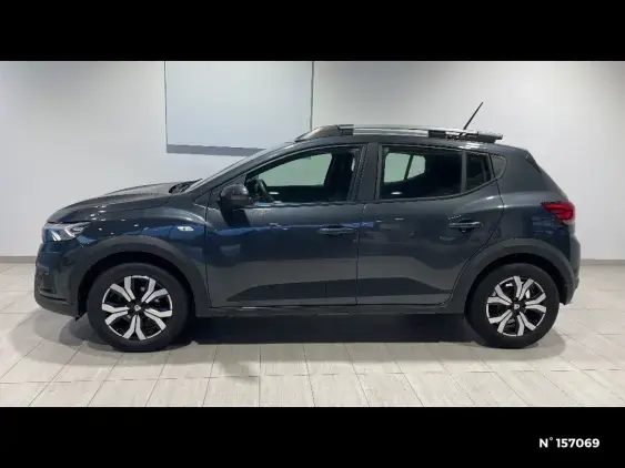 DACIA SANDERO III - voiture d'occasion - Photo 2