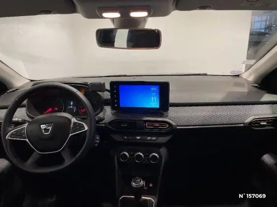 DACIA SANDERO III - voiture d'occasion - Photo 9