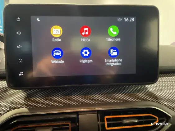 DACIA SANDERO III - voiture d'occasion - Photo 13