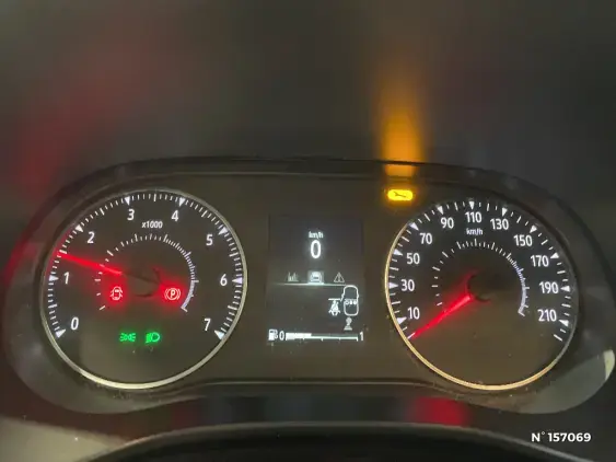 DACIA SANDERO III - voiture d'occasion - Photo 12