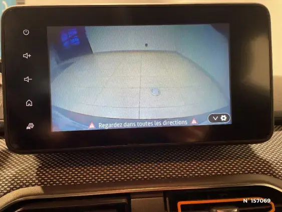 DACIA SANDERO III - voiture d'occasion - Photo 14