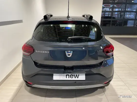 DACIA SANDERO III - voiture d'occasion - Photo 6