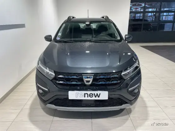 DACIA SANDERO III - voiture d'occasion - Photo 3