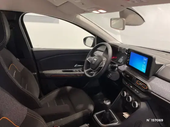 DACIA SANDERO III - voiture d'occasion - Photo 10