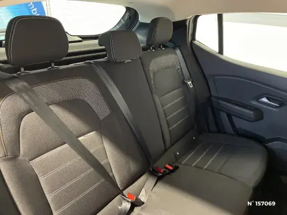 DACIA SANDERO III - voiture d'occasion - Photo 11