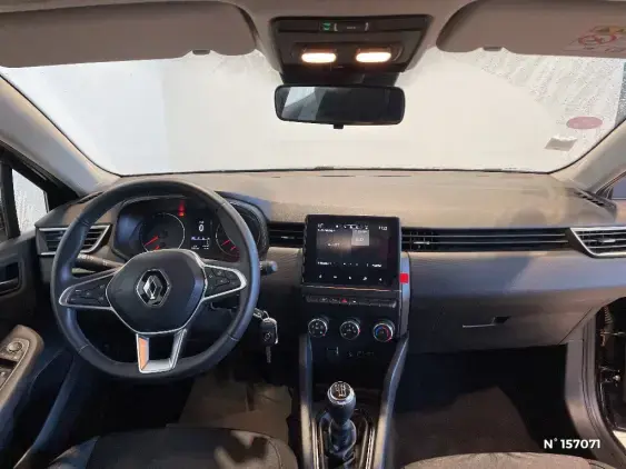 RENAULT CLIO V - voiture d'occasion - Photo 9