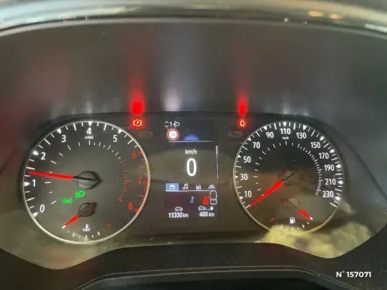 RENAULT CLIO V - voiture d'occasion - Photo 12