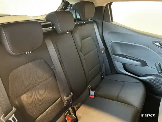 RENAULT CLIO V - voiture d'occasion - Photo 11