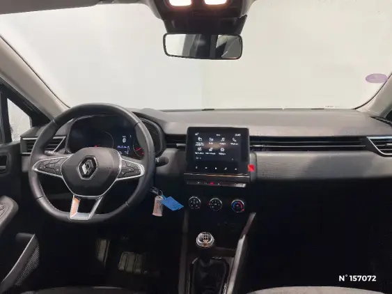 RENAULT CLIO V - voiture d'occasion - Photo 9