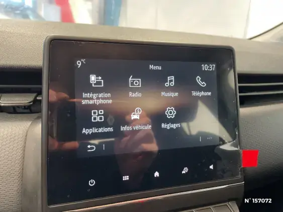 RENAULT CLIO V - voiture d'occasion - Photo 13