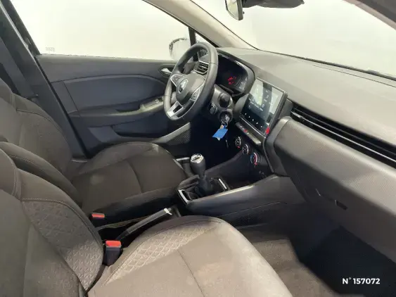 RENAULT CLIO V - voiture d'occasion - Photo 10