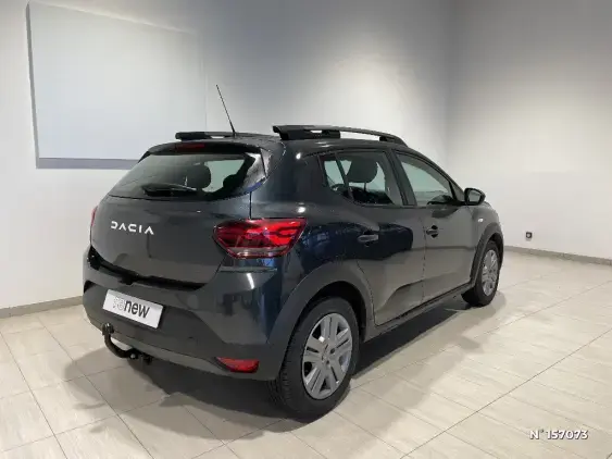 DACIA SANDERO III - voiture d'occasion - Photo 4