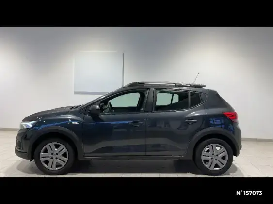 DACIA SANDERO III - voiture d'occasion - Photo 2