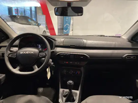 DACIA SANDERO III - voiture d'occasion - Photo 9