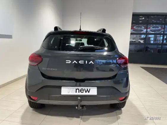 DACIA SANDERO III - voiture d'occasion - Photo 6