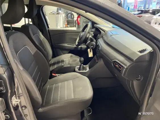 DACIA SANDERO III - voiture d'occasion - Photo 10