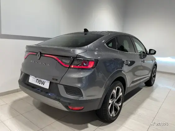 RENAULT ARKANA - voiture d'occasion - Photo 4