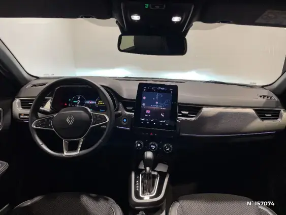 RENAULT ARKANA - voiture d'occasion - Photo 9