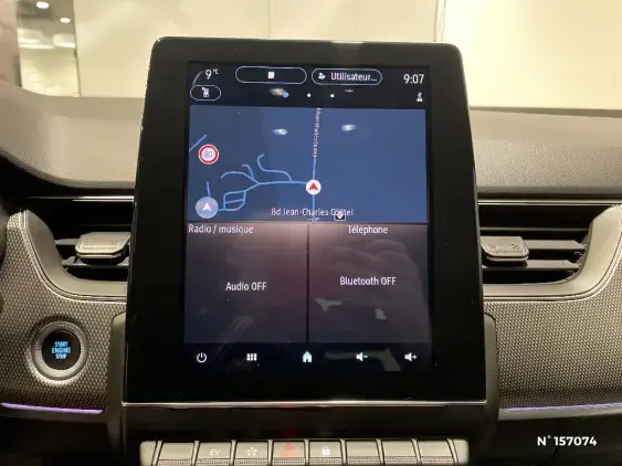 RENAULT ARKANA - voiture d'occasion - Photo 13