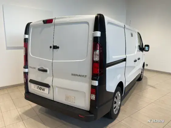 RENAULT TRAFIC FG III - voiture d'occasion - Photo 4