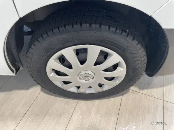 RENAULT TRAFIC FG III - voiture d'occasion - Photo 7