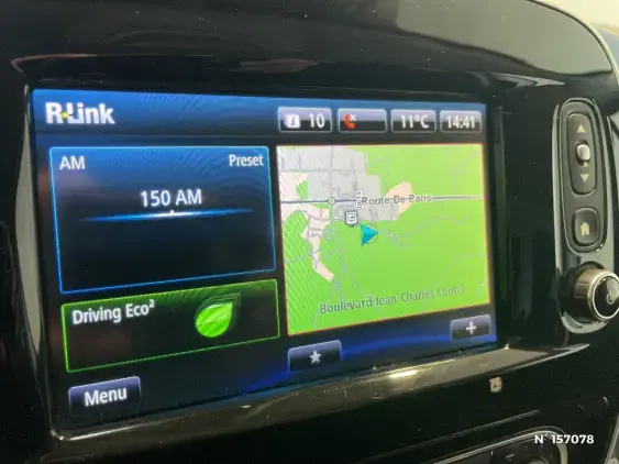 RENAULT TRAFIC FG III - voiture d'occasion - Photo 12