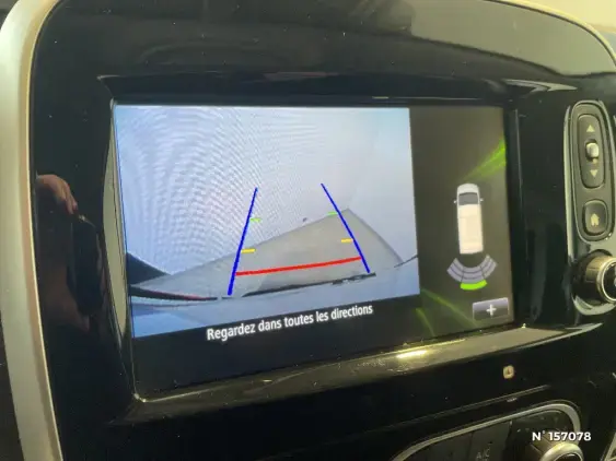 RENAULT TRAFIC FG III - voiture d'occasion - Photo 13