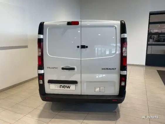 RENAULT TRAFIC FG III - voiture d'occasion - Photo 6