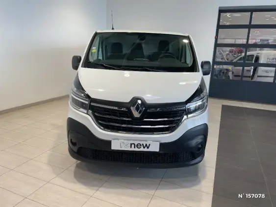 RENAULT TRAFIC FG III - voiture d'occasion - Photo 3