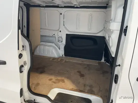 RENAULT TRAFIC FG III - voiture d'occasion - Photo 10