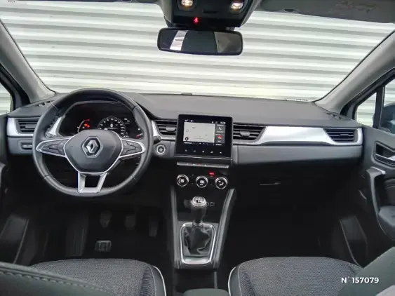 RENAULT CAPTUR II - voiture d'occasion - Photo 9