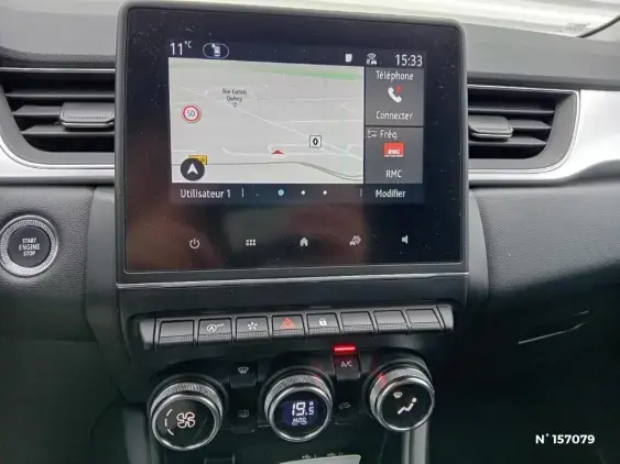 RENAULT CAPTUR II - voiture d'occasion - Photo 13