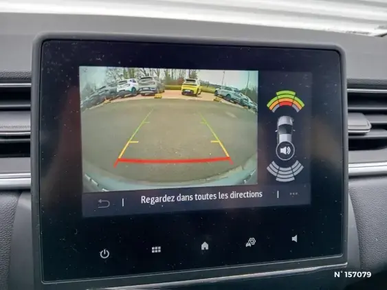 RENAULT CAPTUR II - voiture d'occasion - Photo 14