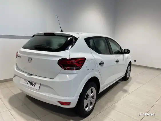 DACIA SANDERO III - voiture d'occasion - Photo 4