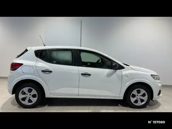 DACIA SANDERO III - voiture d'occasion - Photo 5